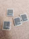 4 baterias go pro 5 6 7 8