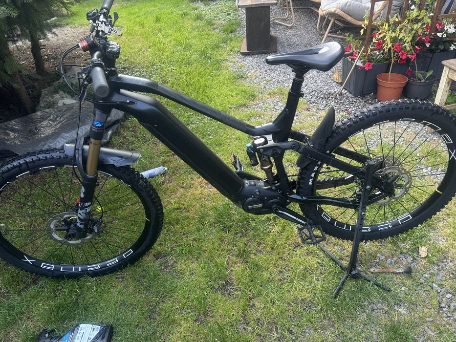 Rower elektryczny Haibike 10 FOX 38