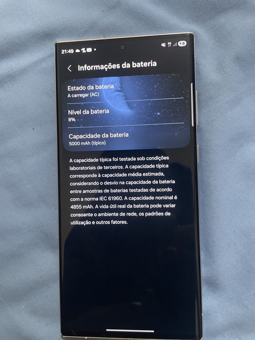 Samsung galaxy S23 ultra