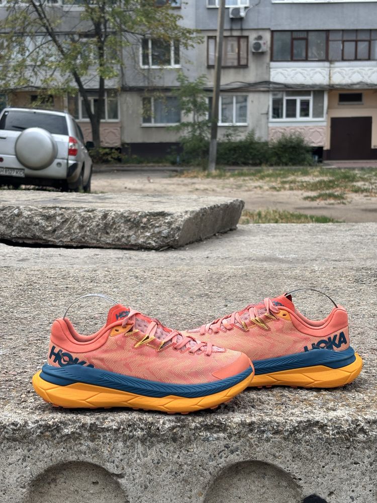 Кроссовки для бега HOKA Tecton X 2022 Оригинал