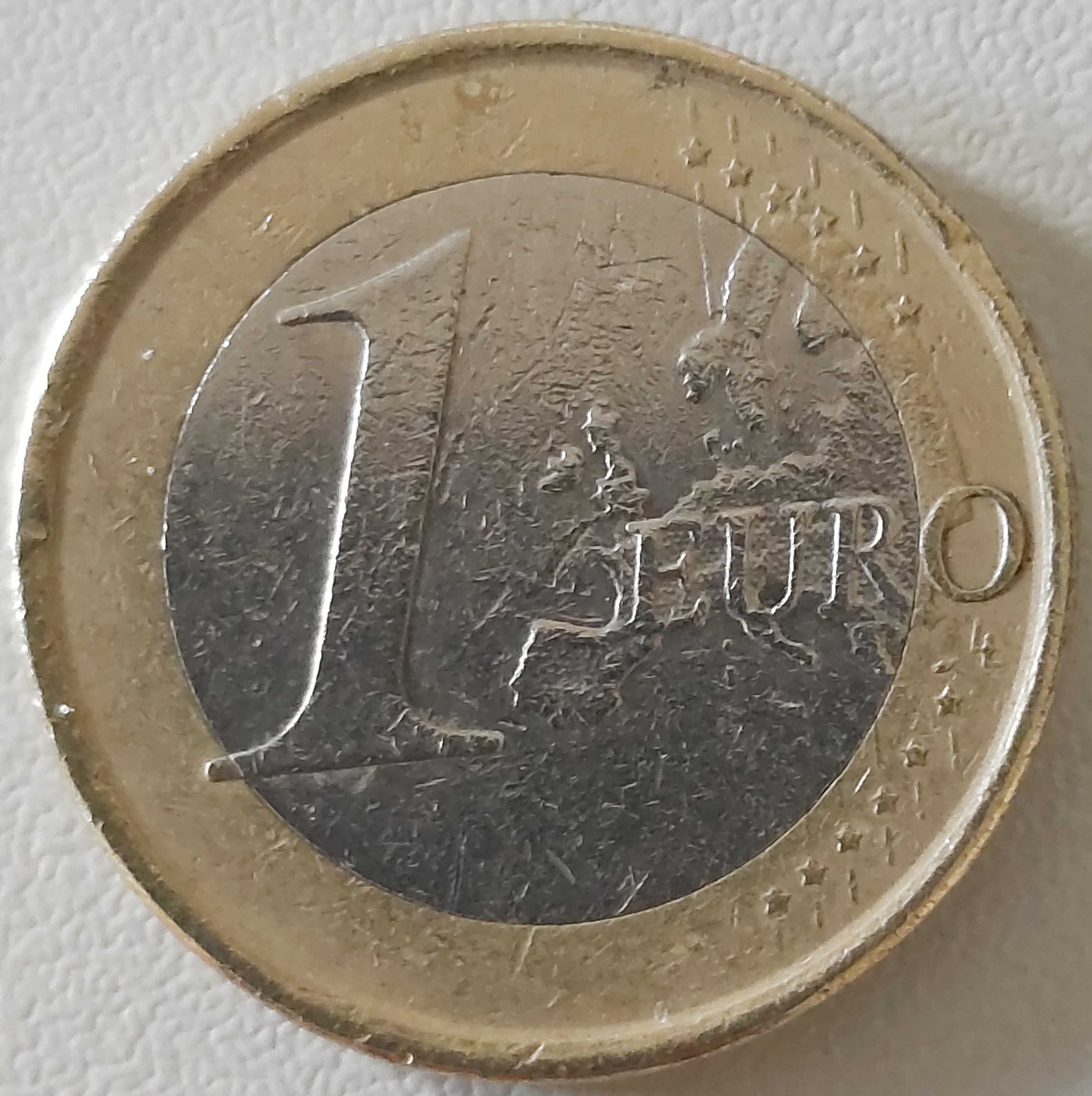 1 Euro de 2008 de Espanha, Rei Juan Carlos I
