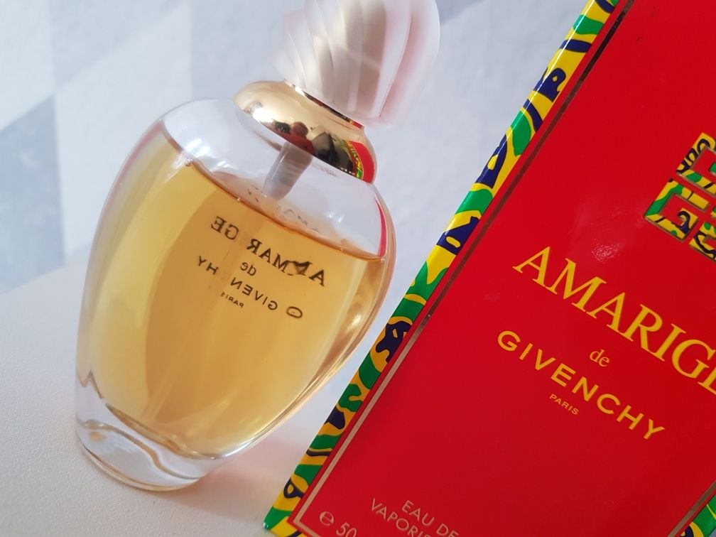 Woda toaletowa Amarige de Givenchy 50 ml