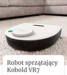Kobold VR7 nowy odkurzacz nowy