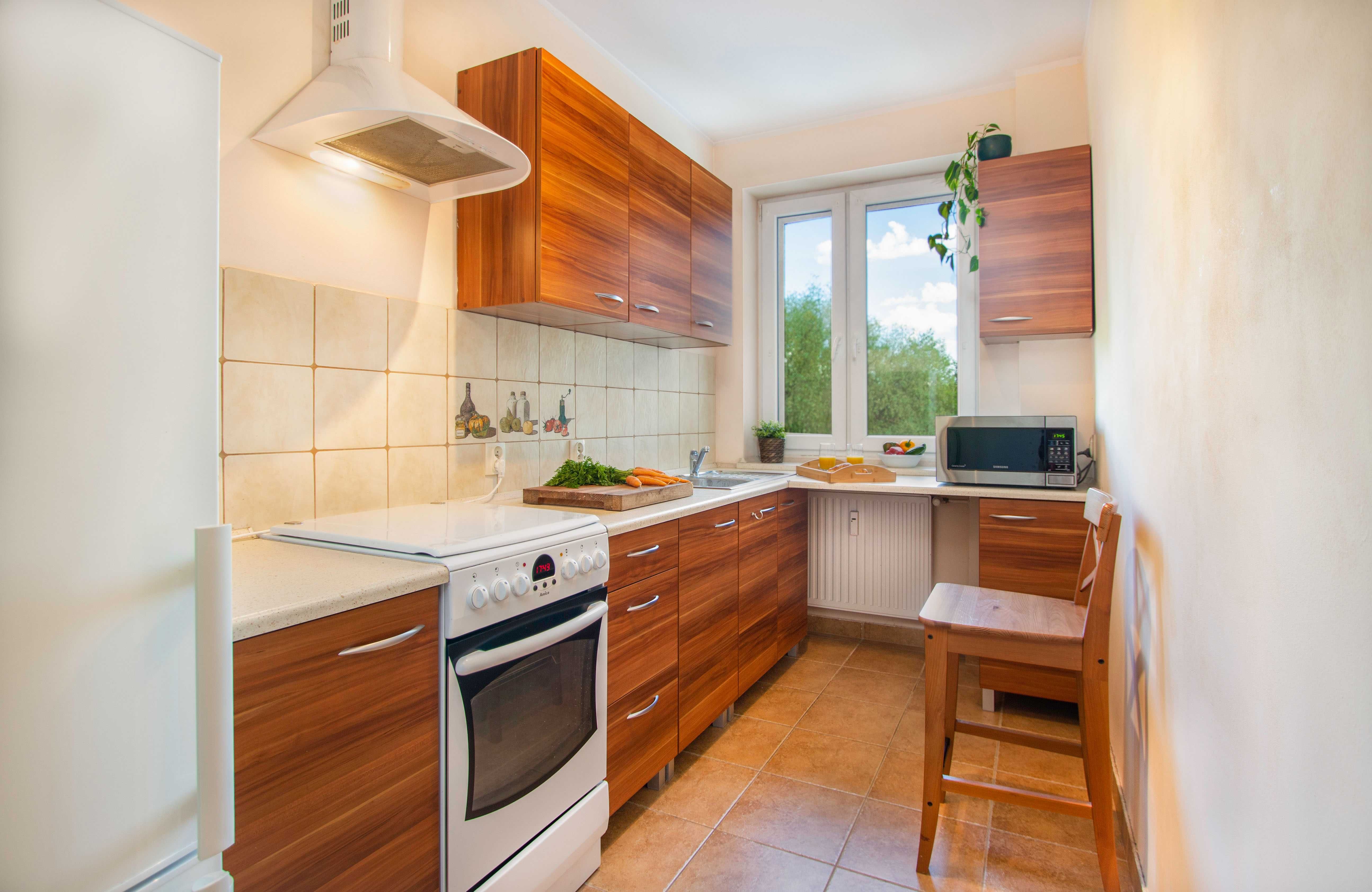 Kawalerka 45m2 przy terenach zielonych nad rzeką