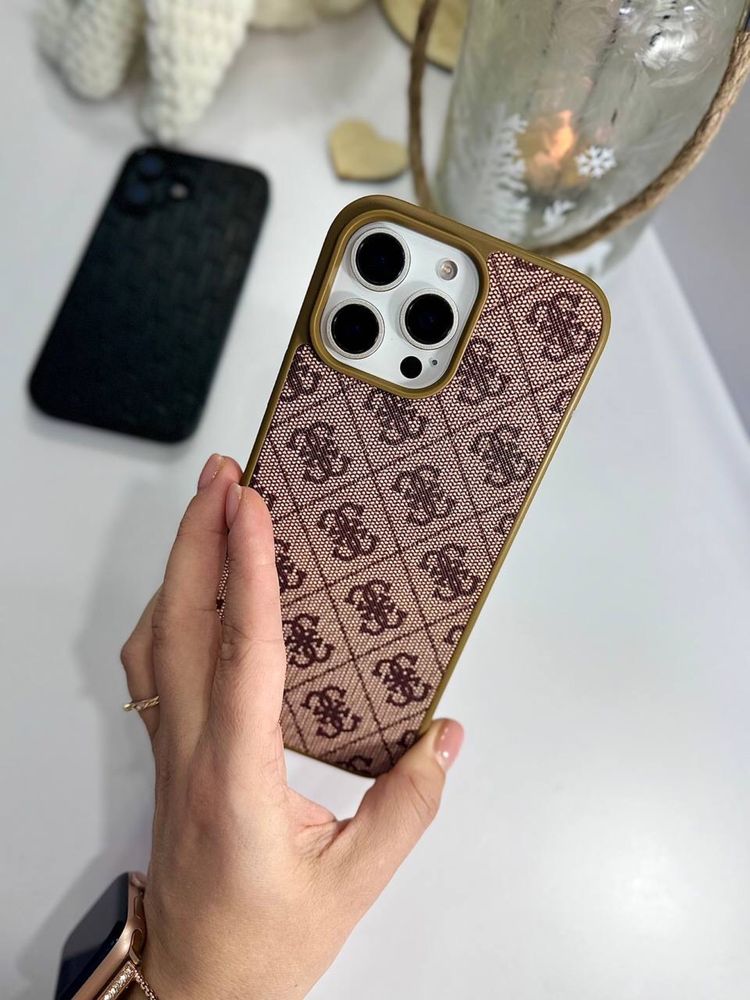 Чохол Guess MK iphone pro max чехол гес гуес айфон про макс 16