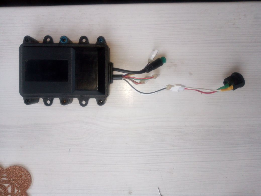 Klucz elektroniczny do dblokowania hulajnogi Okai Bird Zero