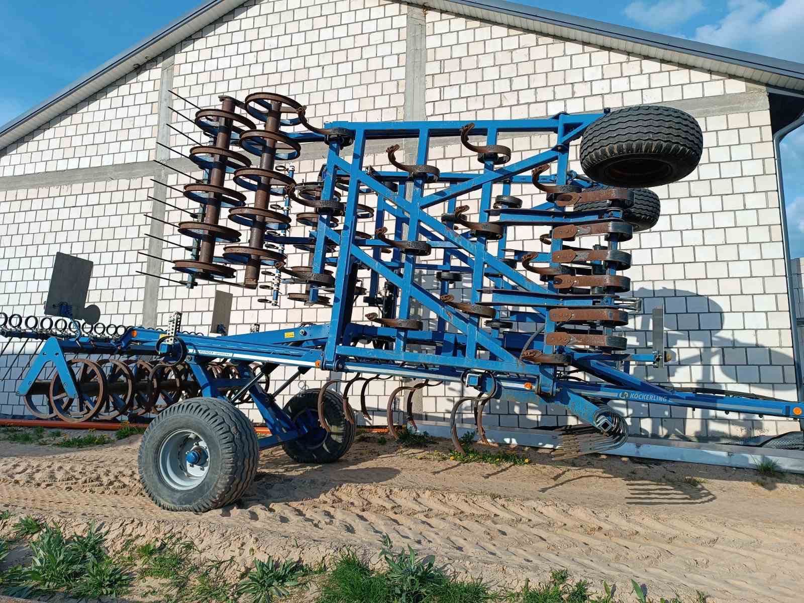 Agregat uprawowy kockerling allrounder 600