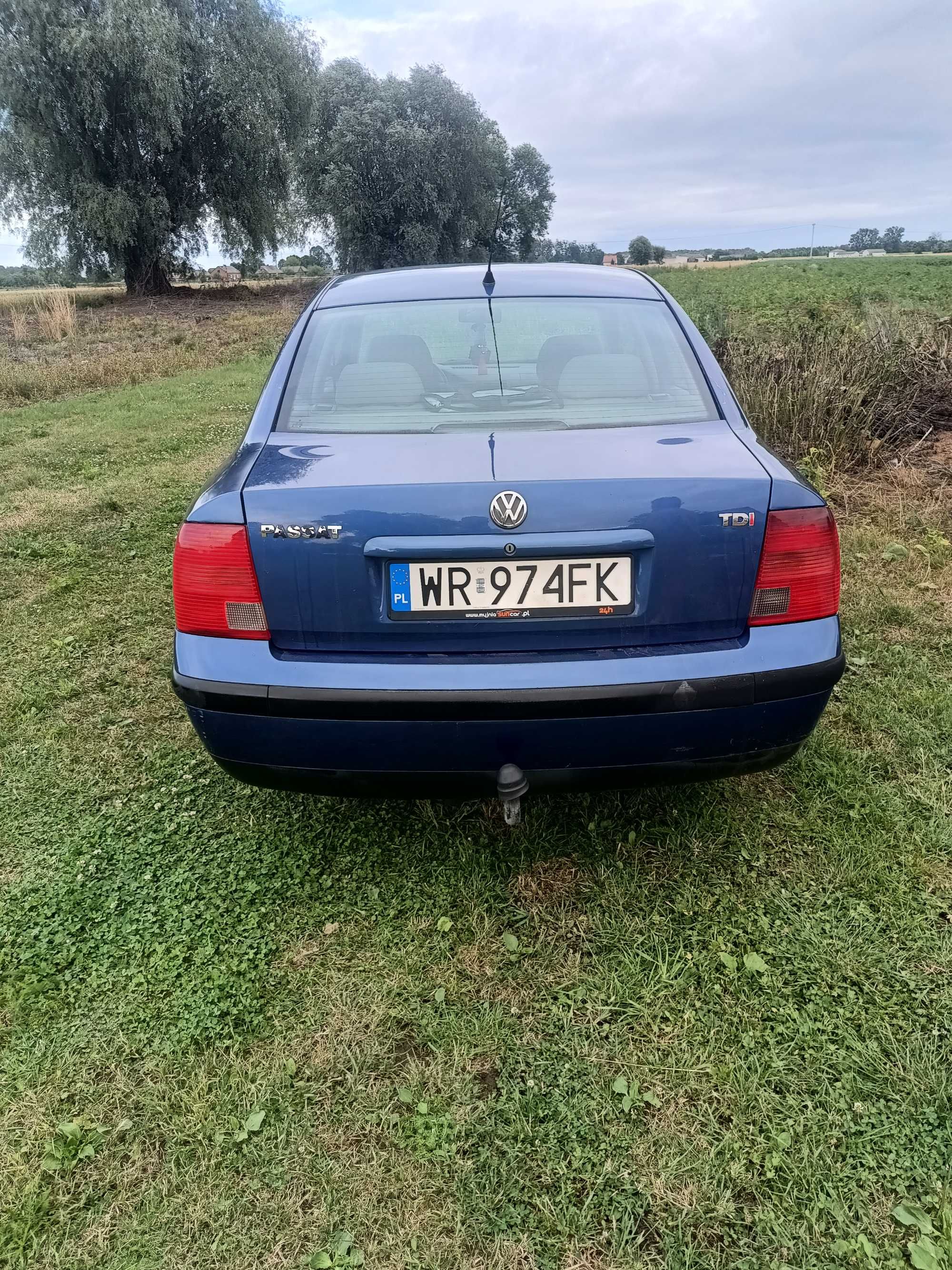 Passat B5 1,9 tdi