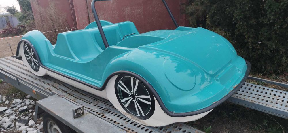 Rower wodny Jacek rowerek wodny 4-5 osob Delfin New Beatle Brda  inne