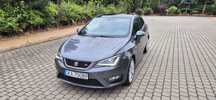 Seat Ibiza bardzo bogate wyposażenie, świetny stan, FR, proszę czytać opis :)