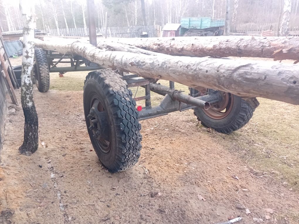 Прицеп  до трактора