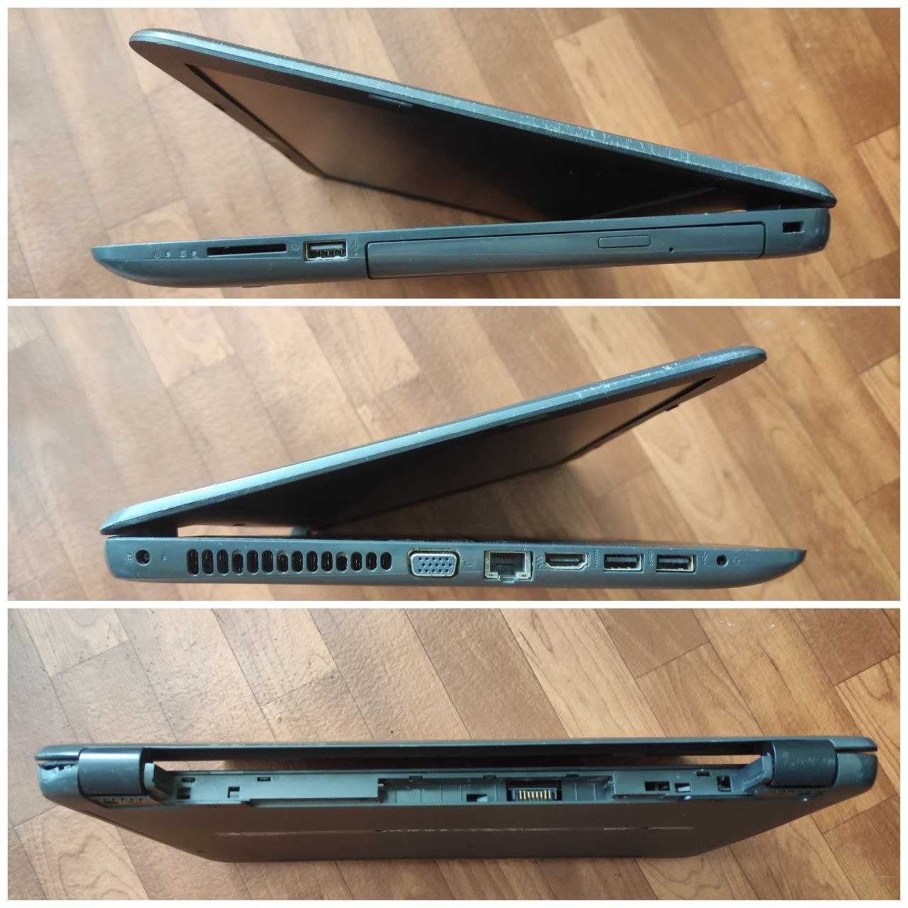 Ноутбук HP 255 G5 AMD E2-7110/6Gb DDR3/320Gb HD