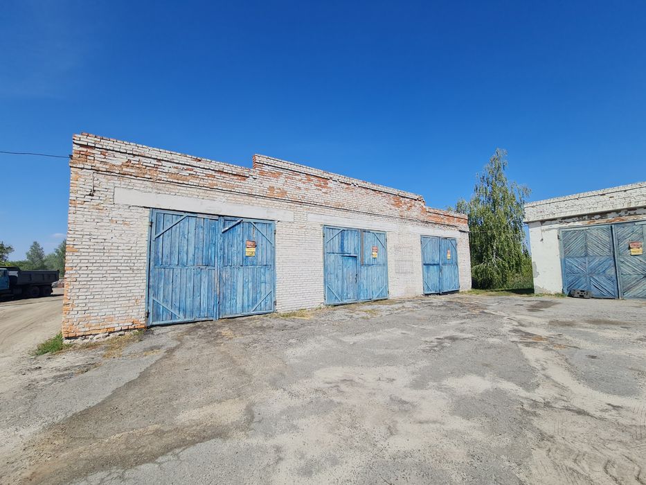 Гараж парковка Калиновка