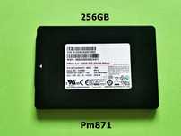 SSD 256GB Samsung Pm871