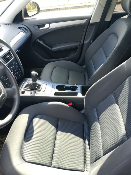 Audi a4b8 2008 r