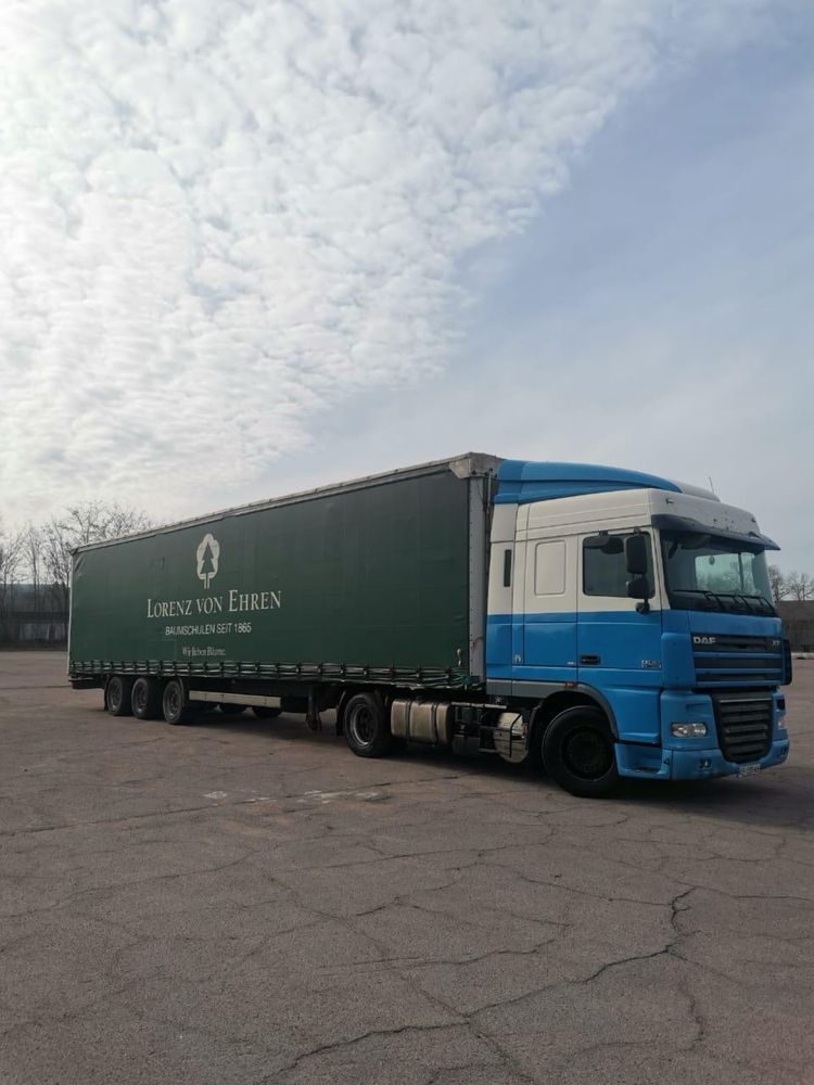 DAF XF 105 2007