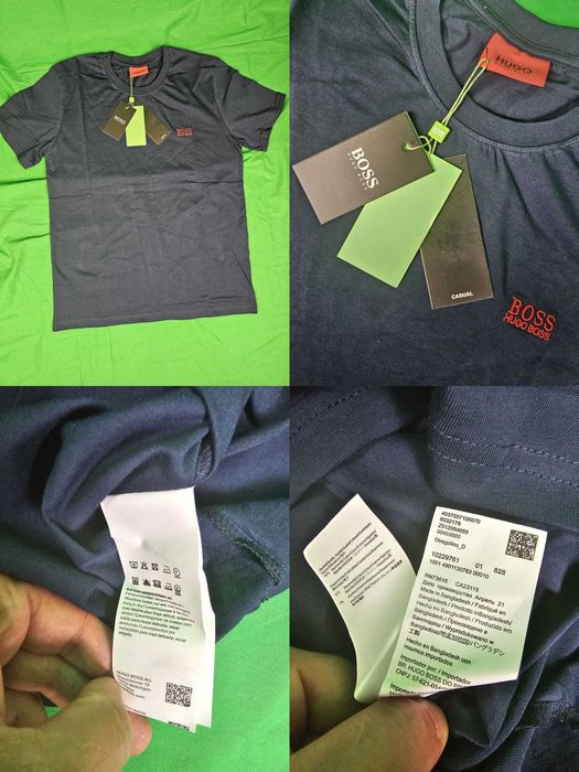 Koszulka męska Adidas Boss polo Ck nowość Hit