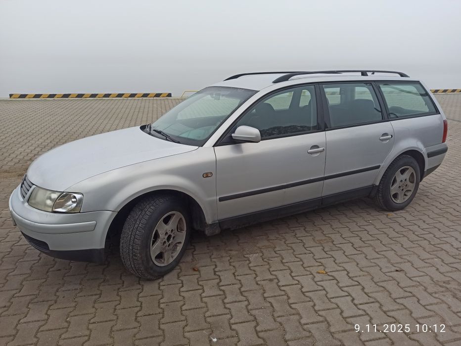 Passat b5 1.9 tdi afn 4motion quattro syncro 4x4