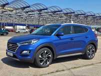Hyundai Tucson 1.6T-GDI 4WD STYLE, bezwypadkowy, serwisowany, polski salon,