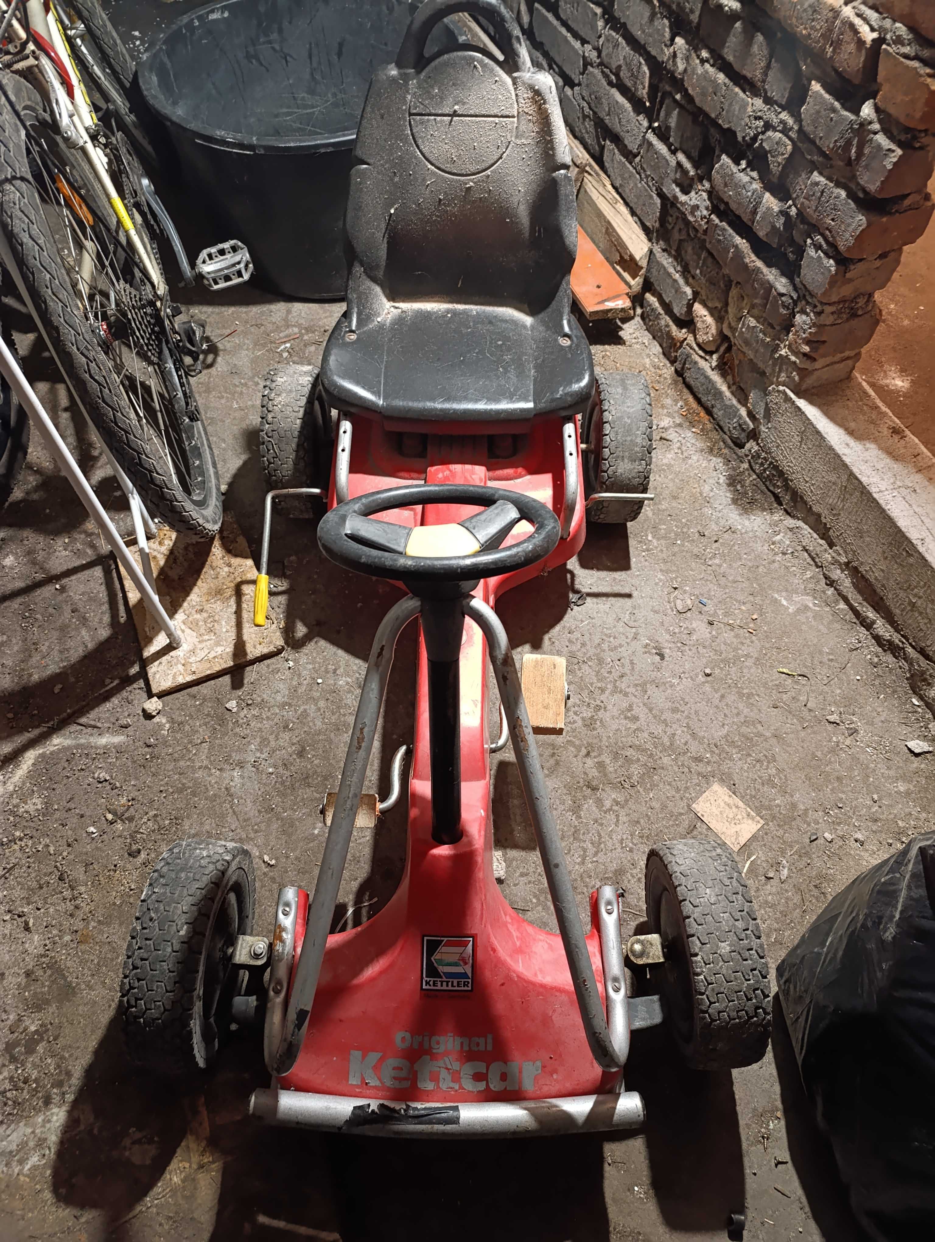 Gokart dziecięcy