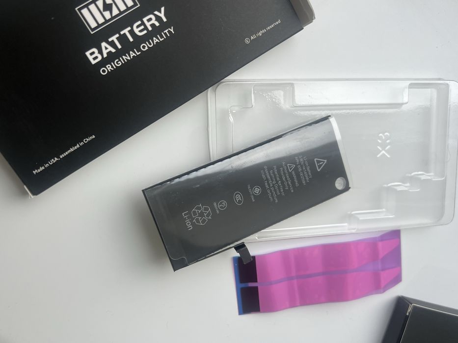 Батерея iPhone 7 Акумулятор Айфон 7 Акб 7 Apple iPhone