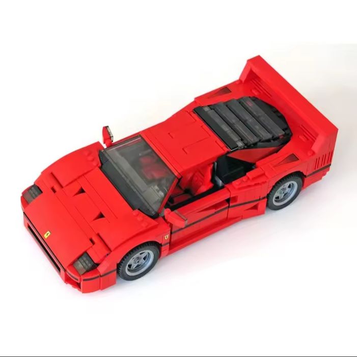 Качественный конструктор creator expert Ferrari f40 (10248)