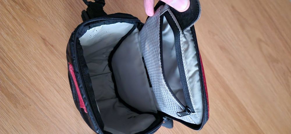 Saco máquina fotográfica Lowepro