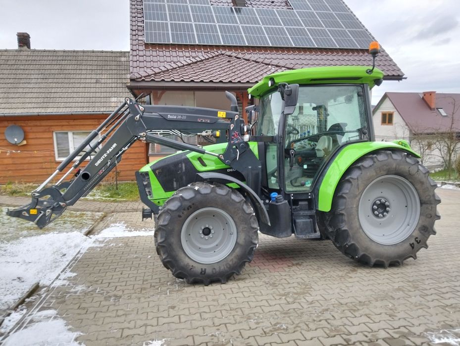 Deutz-Fahr 5100G