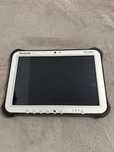 Pancerny tablet Panasonic FZ-G1 MK1 i5 4GB RAM SSD dotykowy Windows 8