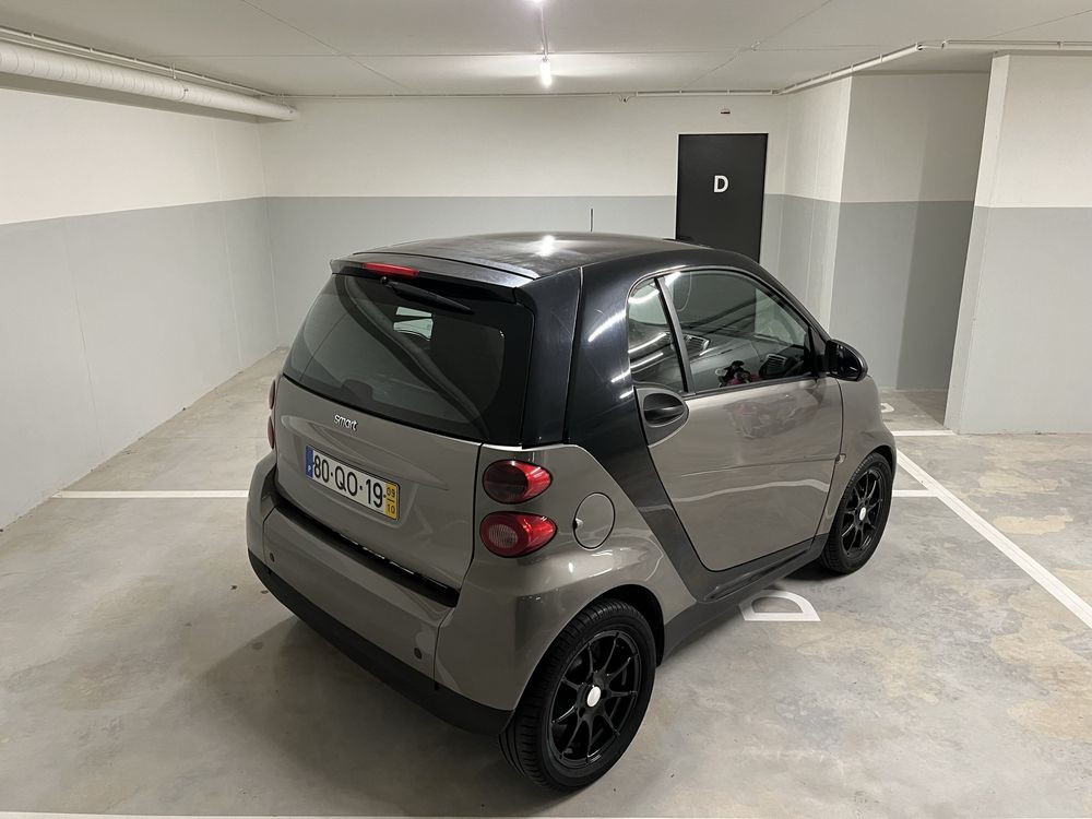 Smart Fortwo Coupe mhd