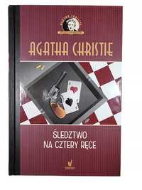 Śledztwo na Cztery Ręce / Tom 16 / Agatha Christie