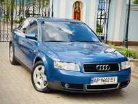 AUDI A-4 B-6 2.0 АКПП, ГБО