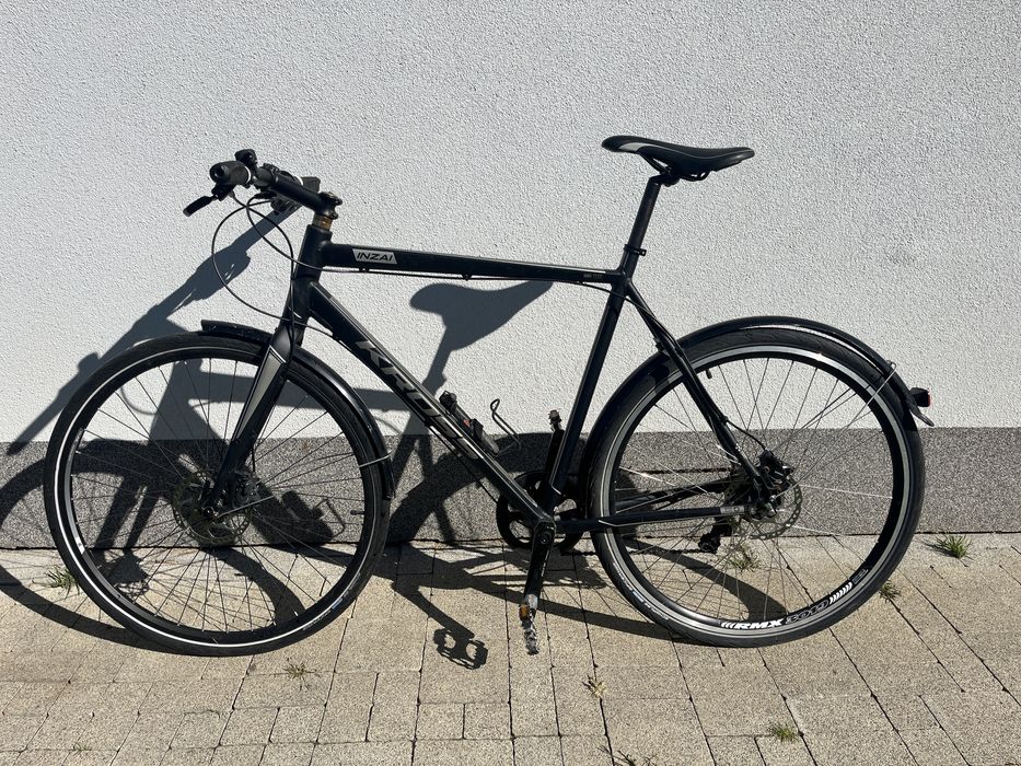 Kross Inzai XL 28cali 8 biegów Rower Miejski