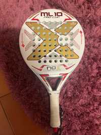 Raquete de Padel ML 10 PRO CUP