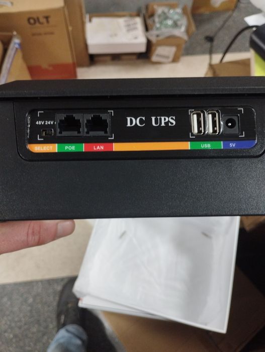 Зарядна станція 100w