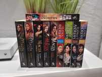 Ilona Andrews cykl Kate Daniels