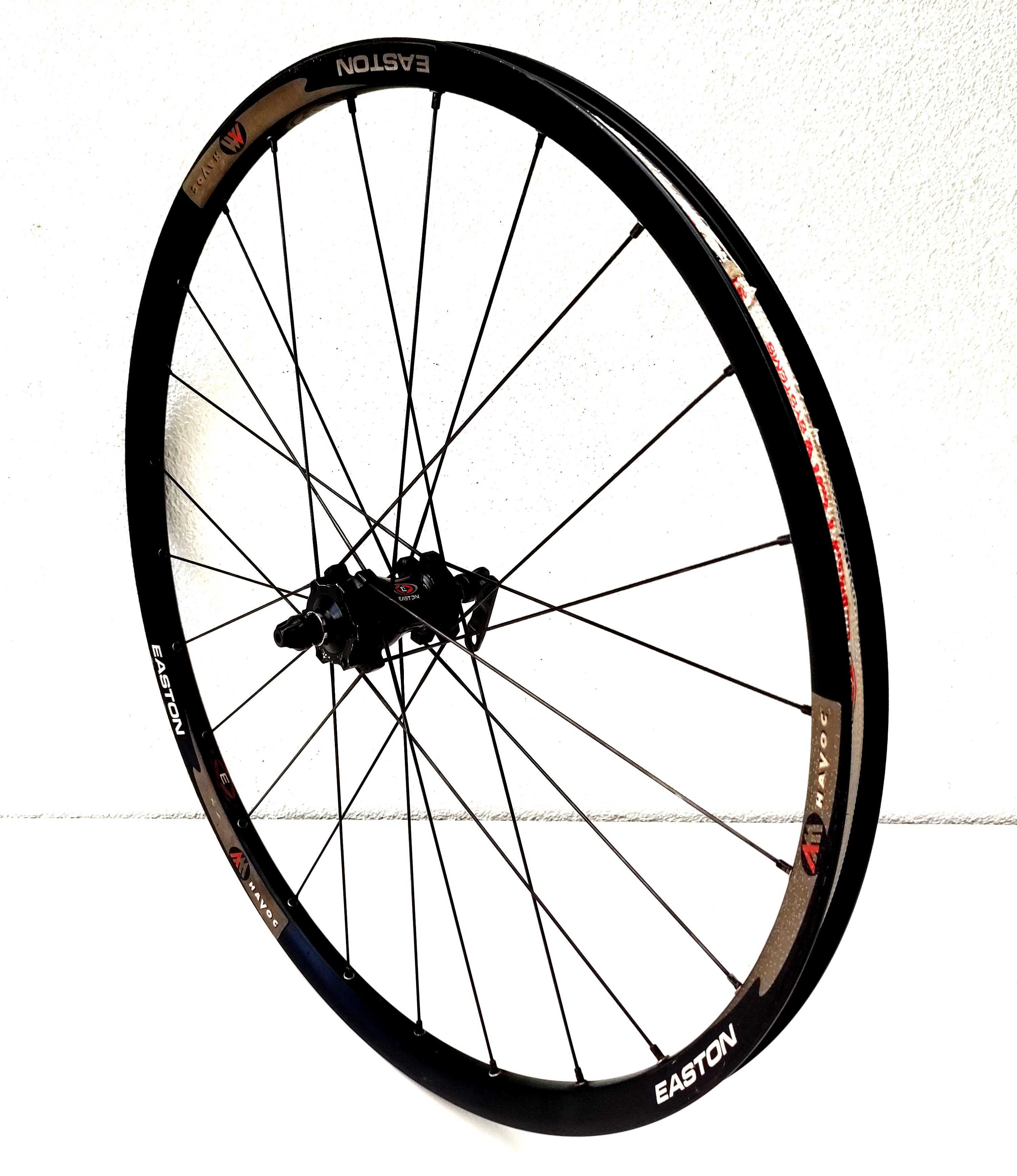 Mocne Koło MTB Przód EASTON HAVOC Disc 9/20 mm 26''