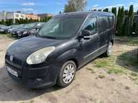 Fiat Doblo 1.3 JTD 2011 rok