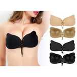 Бюстгальтер-невидимка для ідеального декольте Fly Bra без бретелей