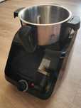 Termorobot Monsieur Cuisine Smart z Wi-Fi, 1200 W, czarny
