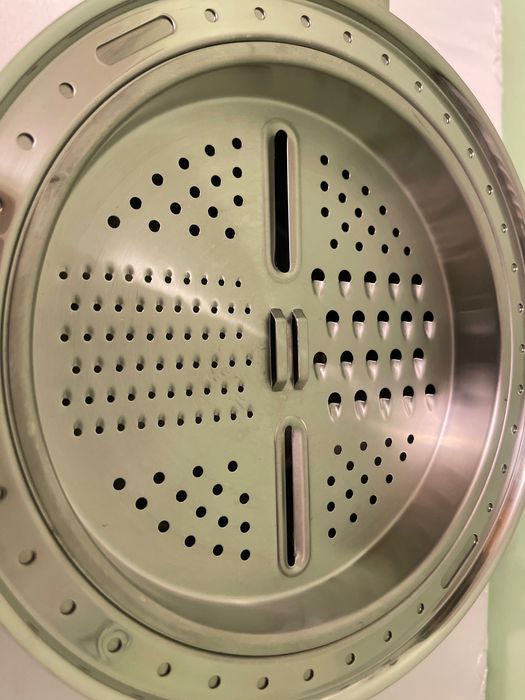 ZEPTER tarka wraz z obręczą redukcyjną