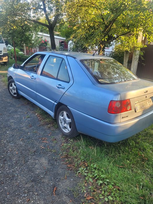 Chery amulet газ/бенз 1,6