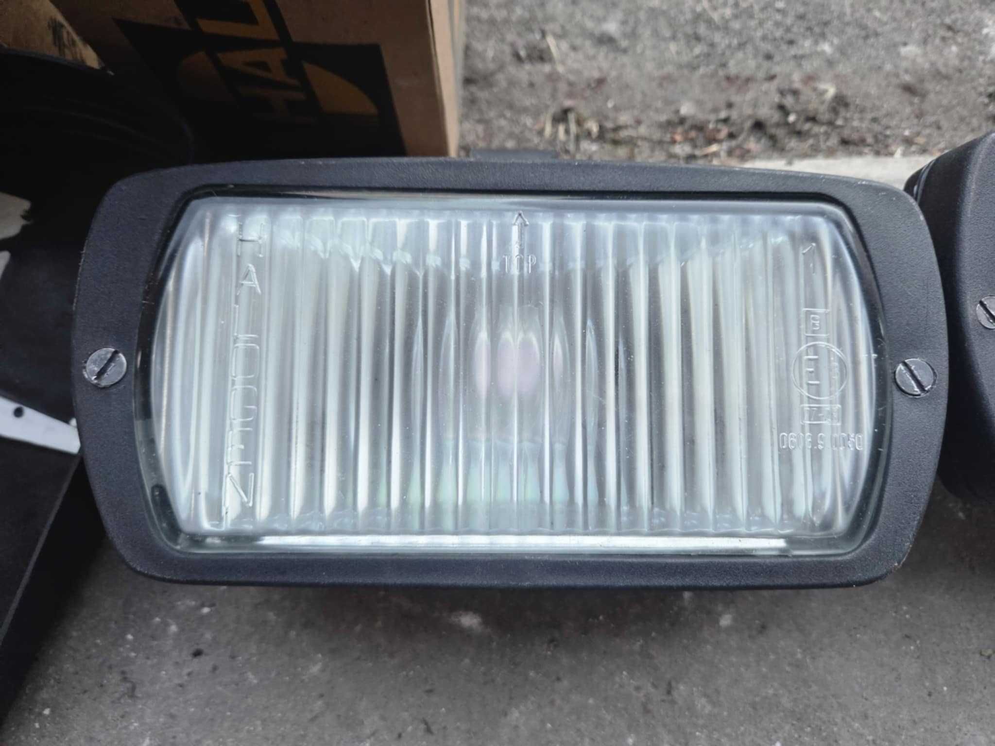 Halogen WESEM Wieliczka H3 100E