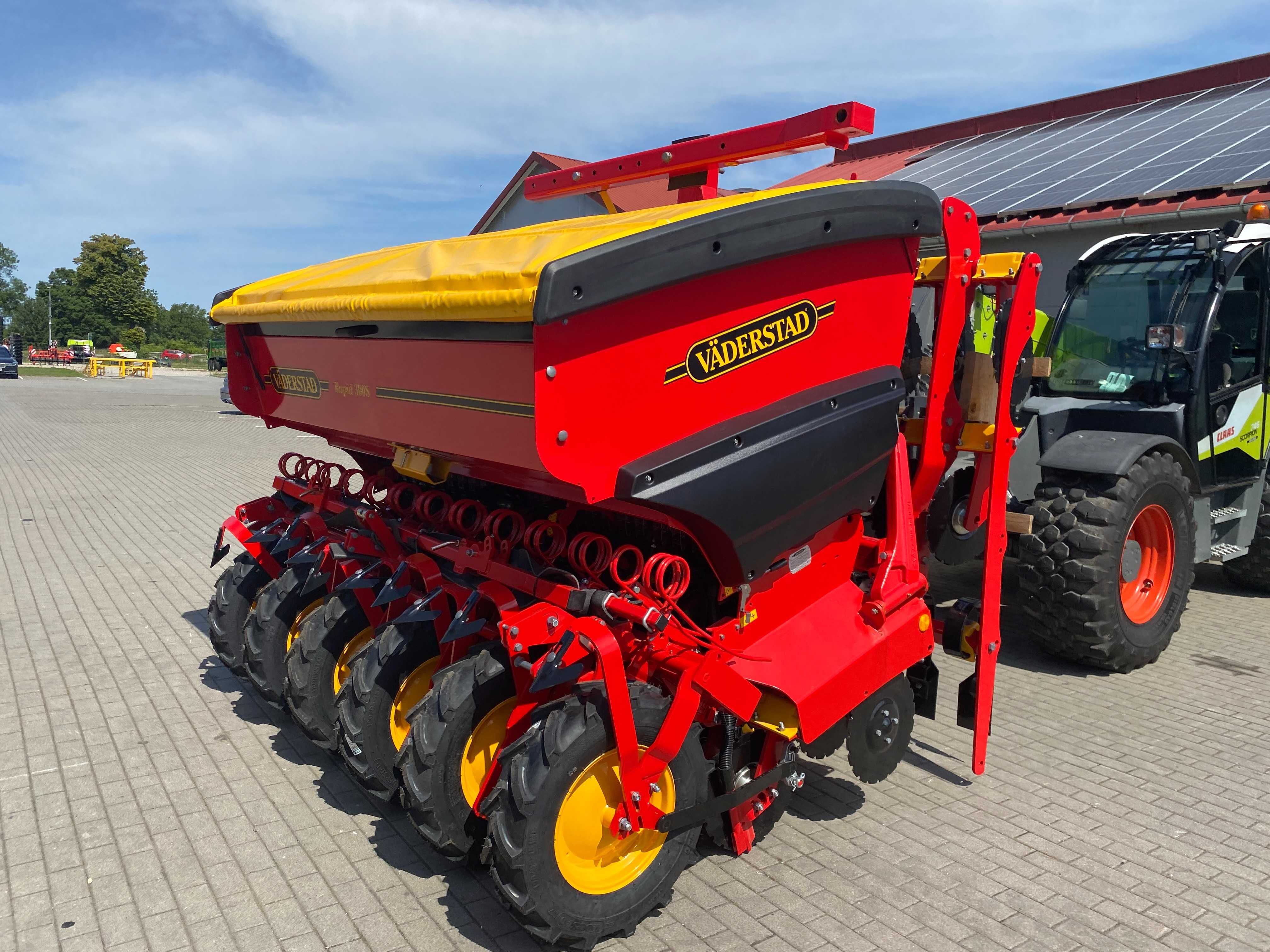 Siewnik VADERSTAD Rapid 300S