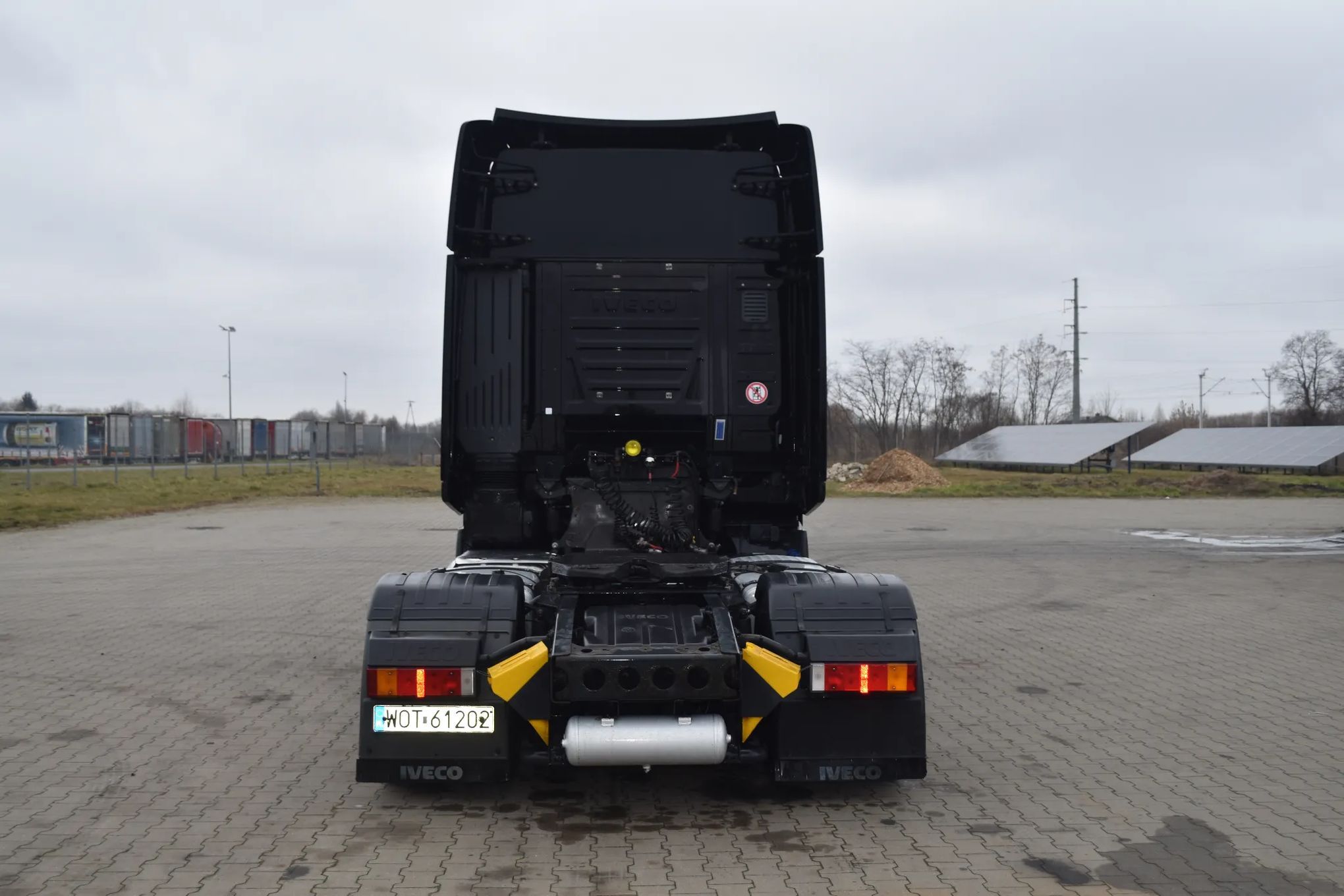 Iveco Stralis [14151] Euro 6, Low Deck