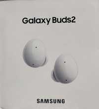 Słuchawki Samsung galaxy Buds 2 w kolorze białym