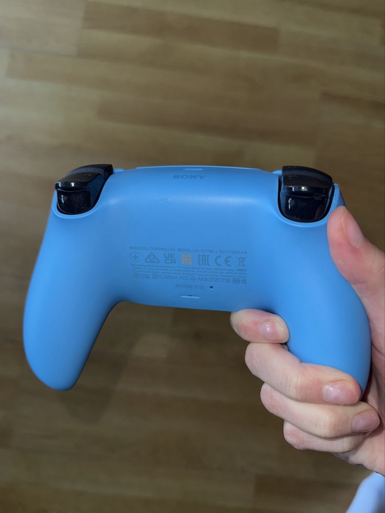 Sony PlayStation 5 DualSense Starlight Blue