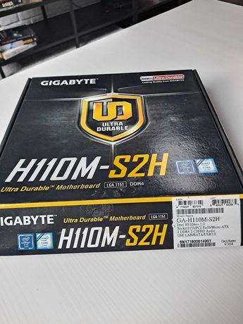 Płyta Gigabyte GA-H110M-S2H
