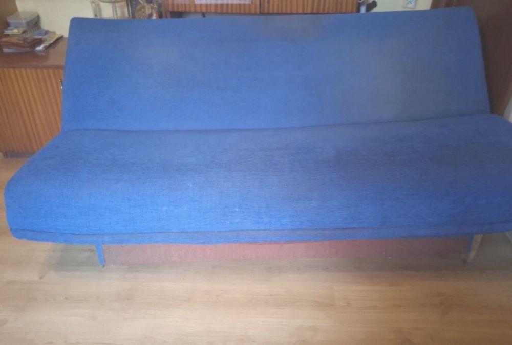 Oddam wersalkę kanape
