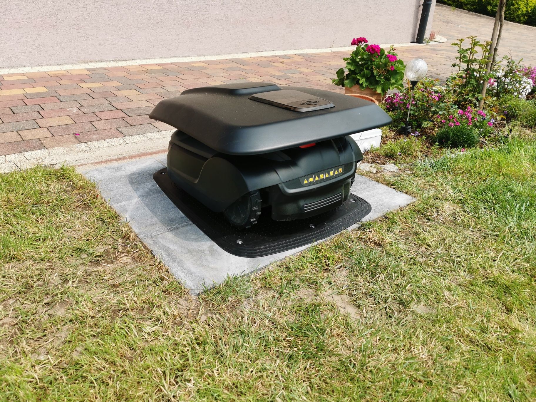 Robot koszący automat  Cramer 5 Lat Gwarancji  Stiga Wipper Segway